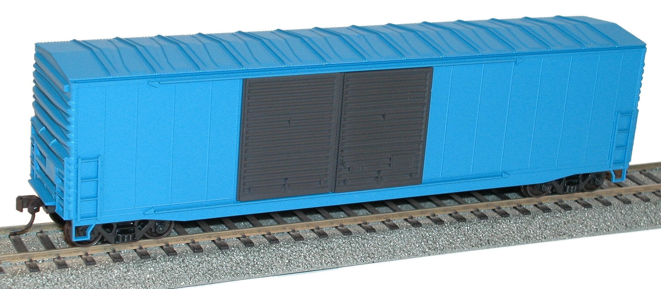 5900 Series 50' Double Door Welded Steel Boxcar – Accurail Inc