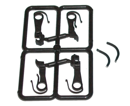 1075 Standard Accumate Couplers 60-Pair