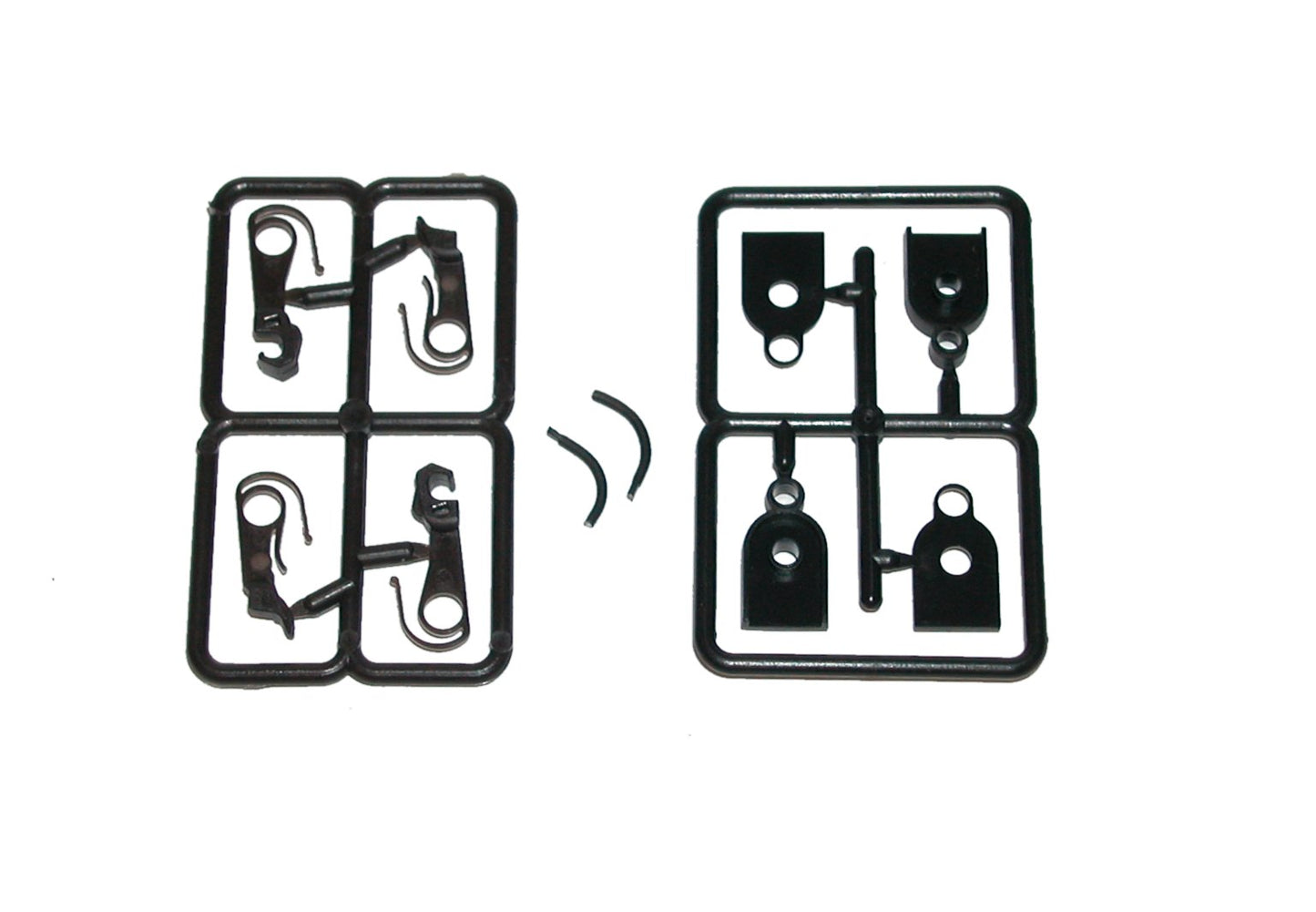 1016 Standard Size Accumate Coupler w/Coupler Boxes 12-Pair