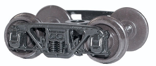 156 Andrews Trucks 50 Pair without Wheels - Black (Temporarily out of Stock)