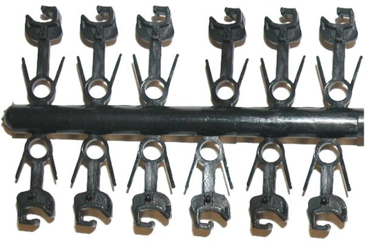109 Unit Train Couplers (Non-Accumate) 6-Pair