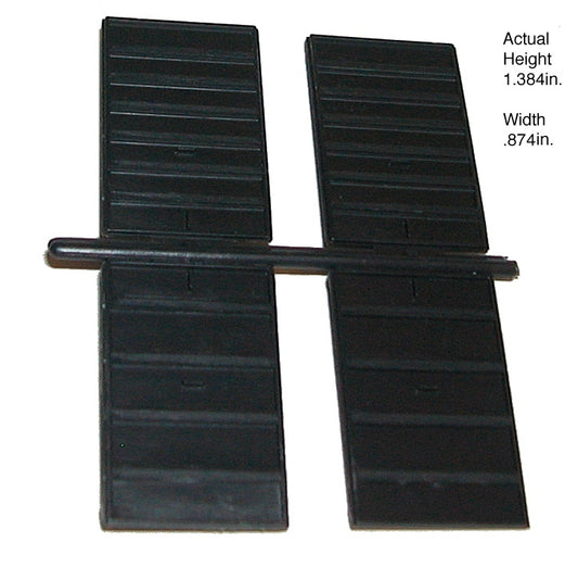 113 Superior Door 6' (Set of 4)