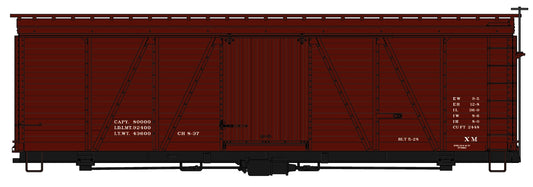 1198 Data Only Mineral Red