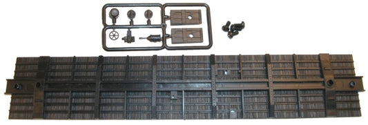 120 50' Steel Boxcar Underframe