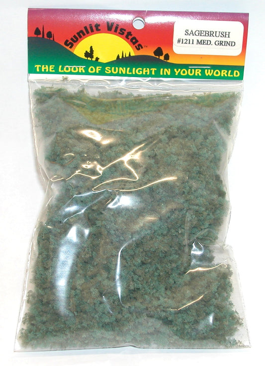 1211 Sagebrush Medium Grind