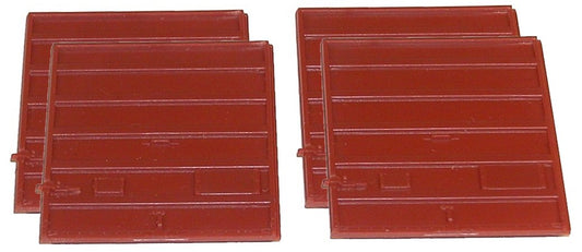 124 Superior Door 8' (Set of 4)