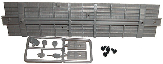 127 Aluminum 40' Steel Boxcar Underframe