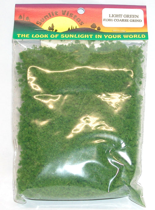 1301 Light Green Medium Grind