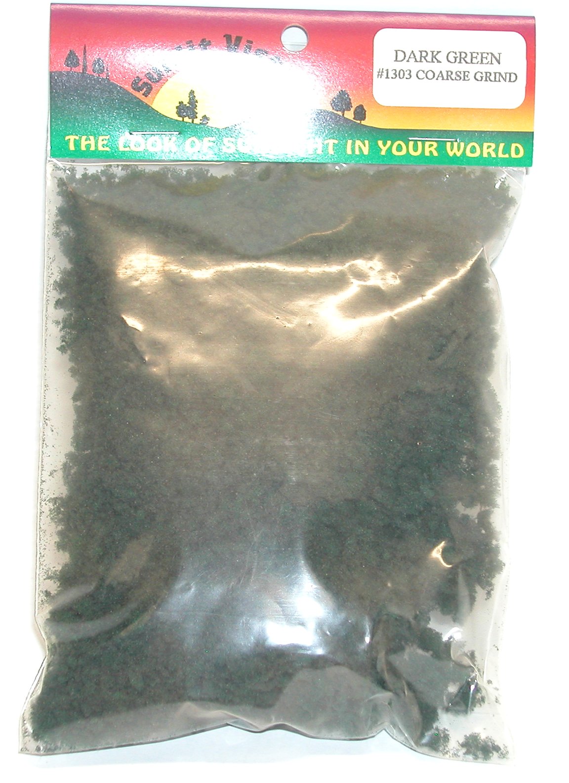 1303 Dark Green Coarse Grind