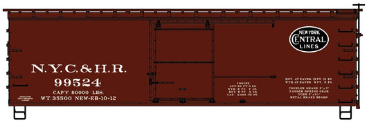 1317 New York Central & Hudson River (Coming Soon)