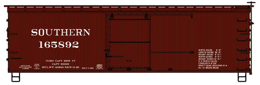 1412 Southern Railway