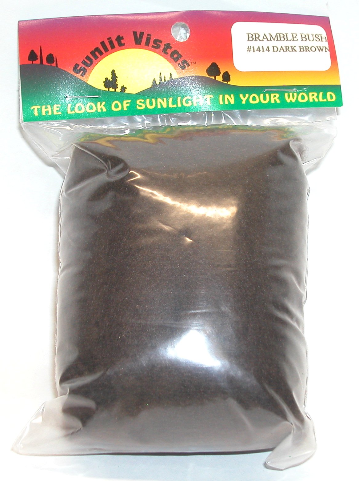 1414 Brown Bramble