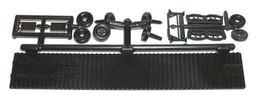 143 TOFC 45' Trailer Underframe
