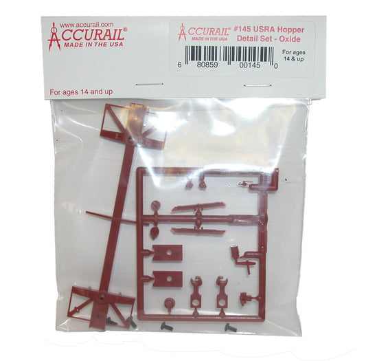 145 USRA Hopper Detail Set Oxide