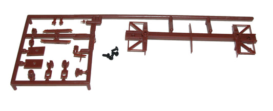 146 USRA Hopper Detail Set Mineral Red