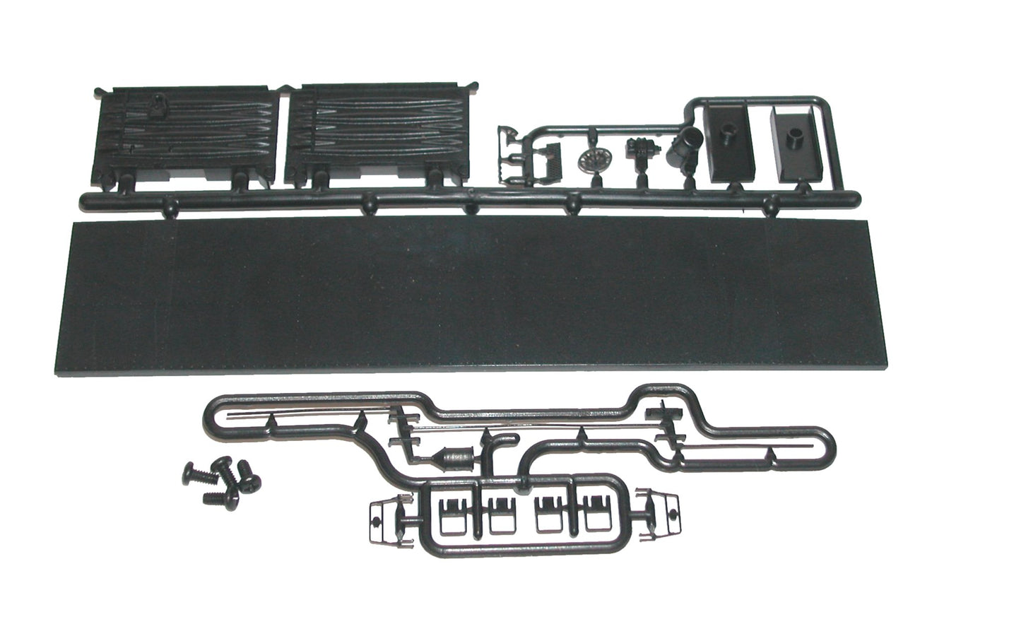 147 41' Gondola Detail Set Black