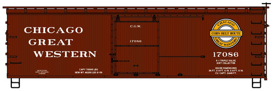 1715 Chicago Great Western