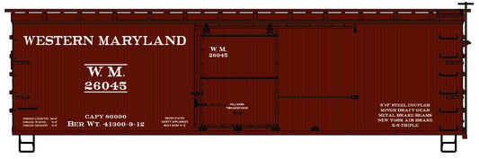 1717 Western Maryland