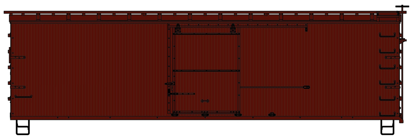 1800 Series Decal Renumber Sets