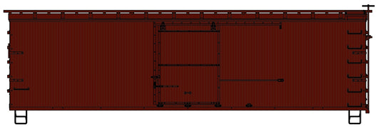 1800 Undecorated