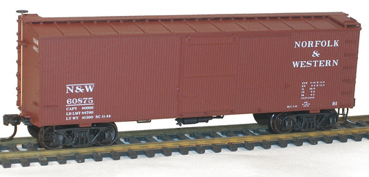 1804 Norfolk & Western