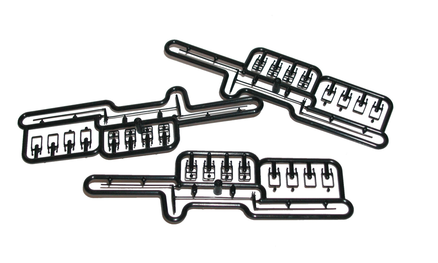 183 Stirrup & Brake Rod Set for 36' Wood Boxcars