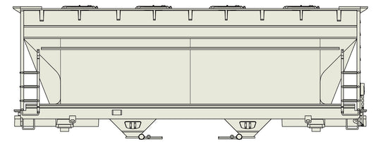 2200 Undecorated