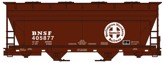 2214 Burlington Northern Santa Fe