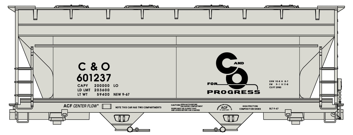 2219 Chesapeake & Ohio