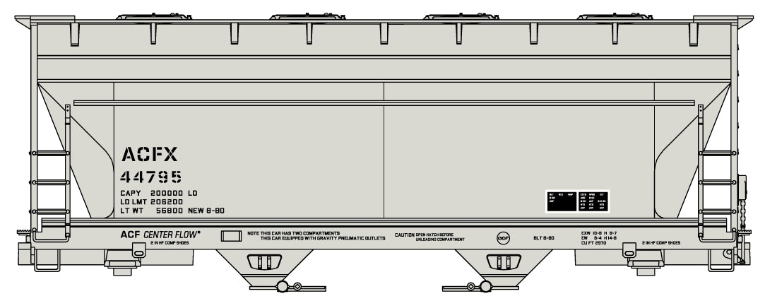2220 ACFX – Accurail Inc