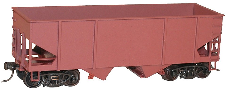 Decal Renumber Sets for 2300 Series Canton Coal Hoppers