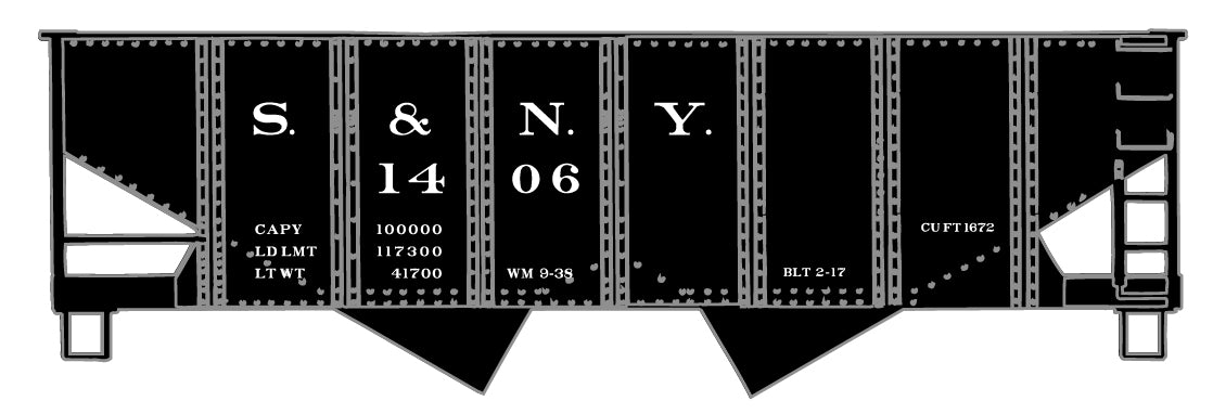 2588 Susquehanna & New York