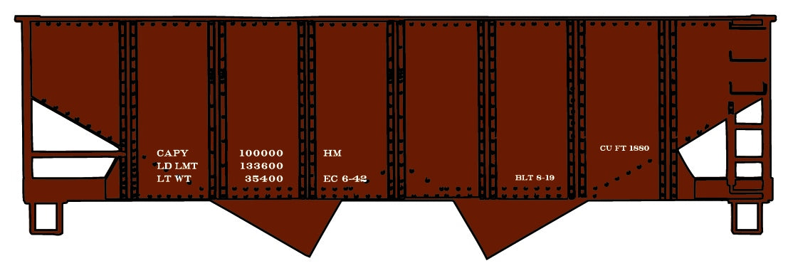 2599 Data Only - Oxide