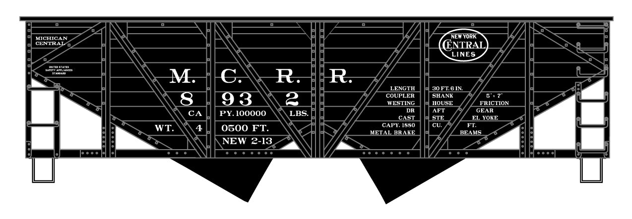 2723 Michigan Central