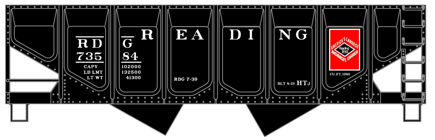 2821 Reading