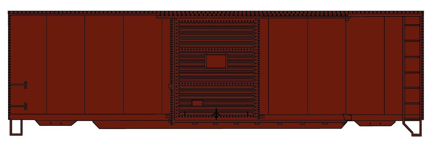 3400 Undecorated