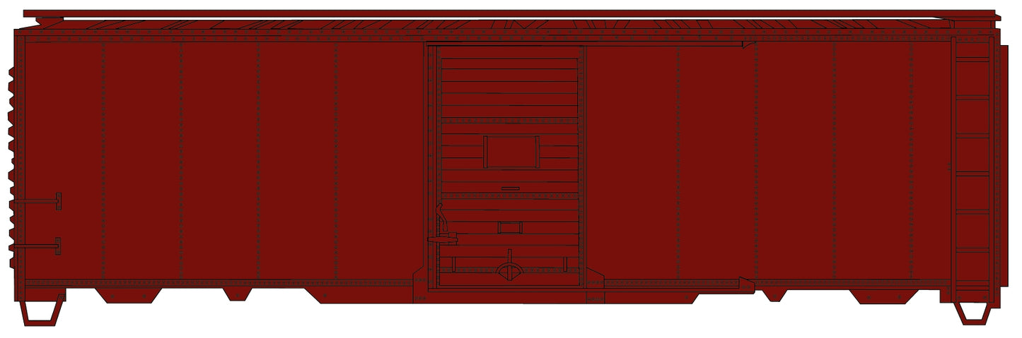 3500 Undecorated