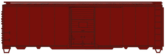 3500 Undecorated