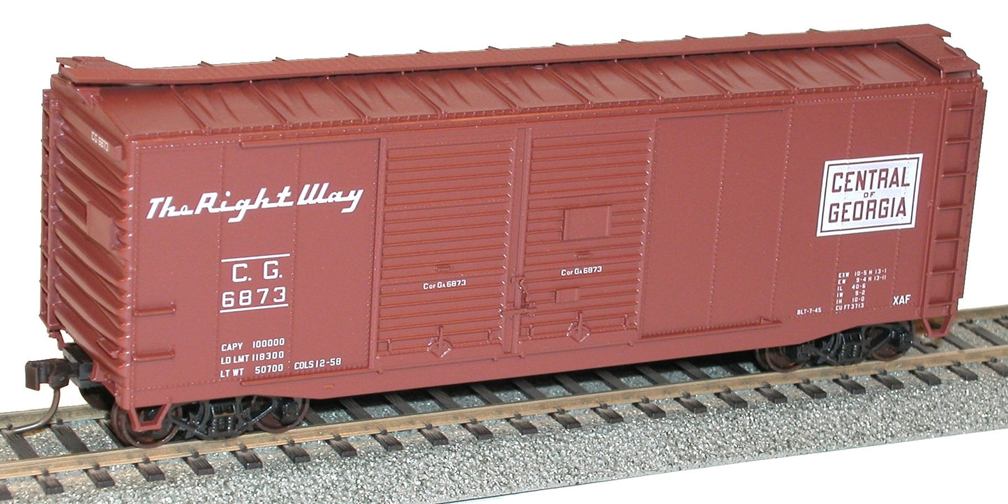 3637 Central of Georgia