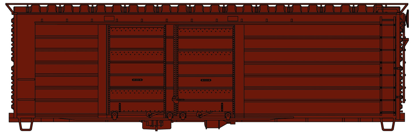 3980 Undecorated