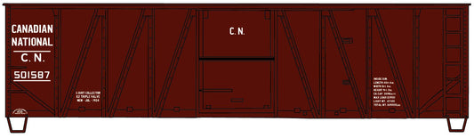 4121 Canadian National