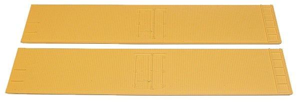 420 Wood Reefer Sides (Yellow)