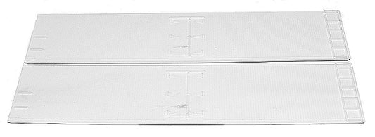 421 Wood Reefer Sides Light Gray (Temporarily Out)