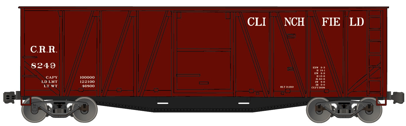 43151 Clinchfield