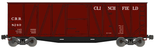 43151 Clinchfield