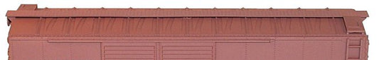 40' AAR Boxcar Roofwalk