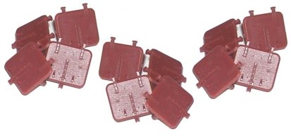 Steel Reefer Hatches (Set of 12)