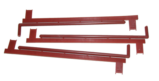 452 Steel Roofwalk for 40' Rib Side Boxcars (3)