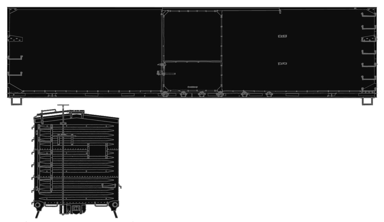 4600 Undecorated