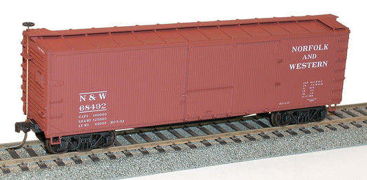 4642 Norfolk & Western